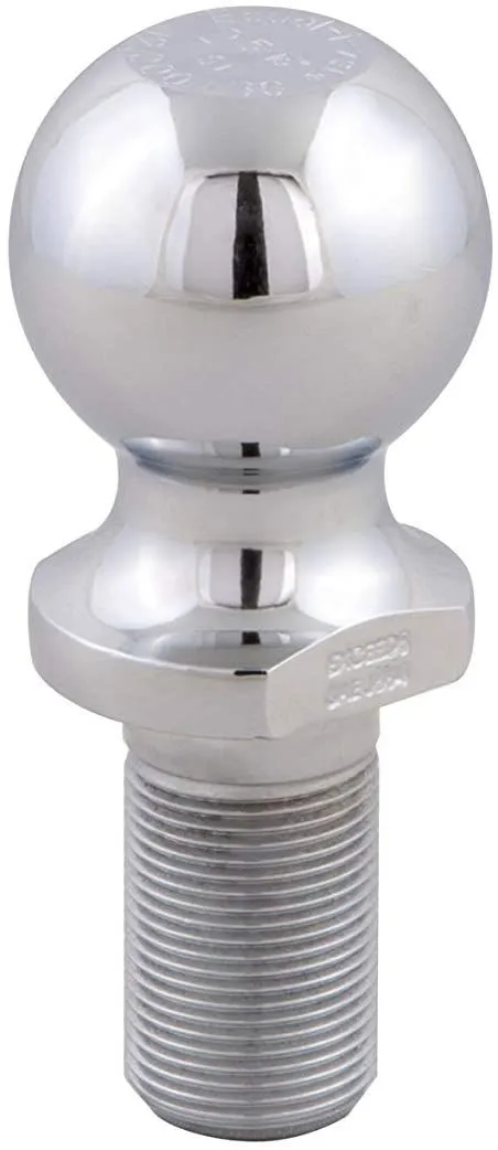 Hitch Ball EQ 2-5/16 12k